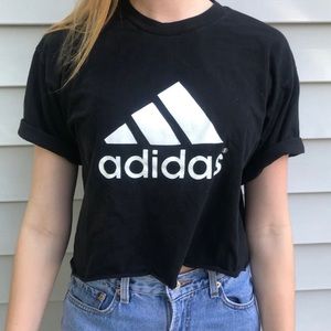 ADIDAS CROP TOP